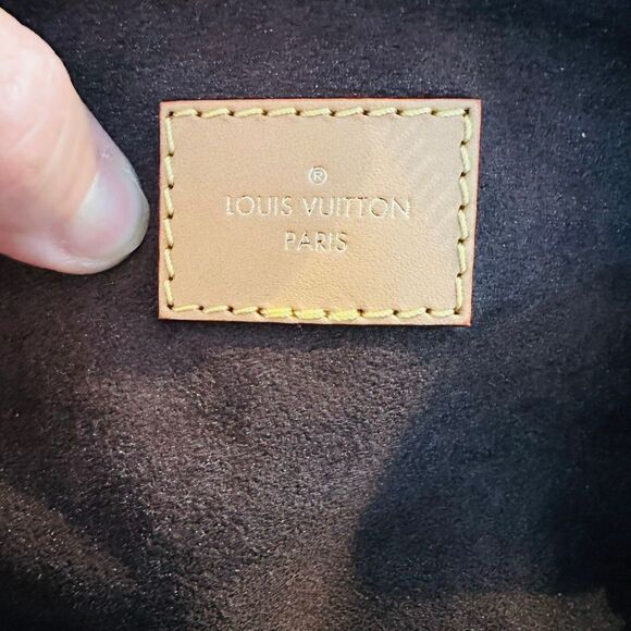 Louis Vuitton Mini Bumbag - Picture 13 of 16